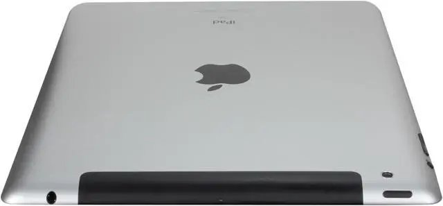 Alt view image 8 of 9 - Apple iPad 2 9.7" 1024 x 768 with Wi-Fi + 3G for Verizon - Black iOS 4 installed (upgradeable to iOS 5)