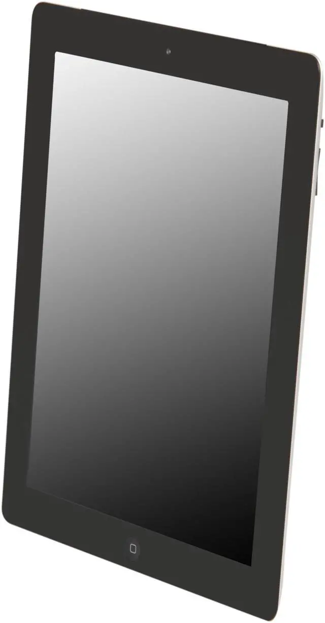Alt view image 3 of 9 - iPad 2 MC773LLA with Wi-Fi+3G 16GB - Black - AT&T (second generation)