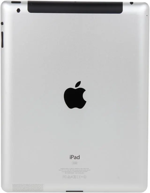 Alt view image 5 of 9 - iPad 2 MC773LLA with Wi-Fi+3G 16GB - Black - AT&T (second generation)