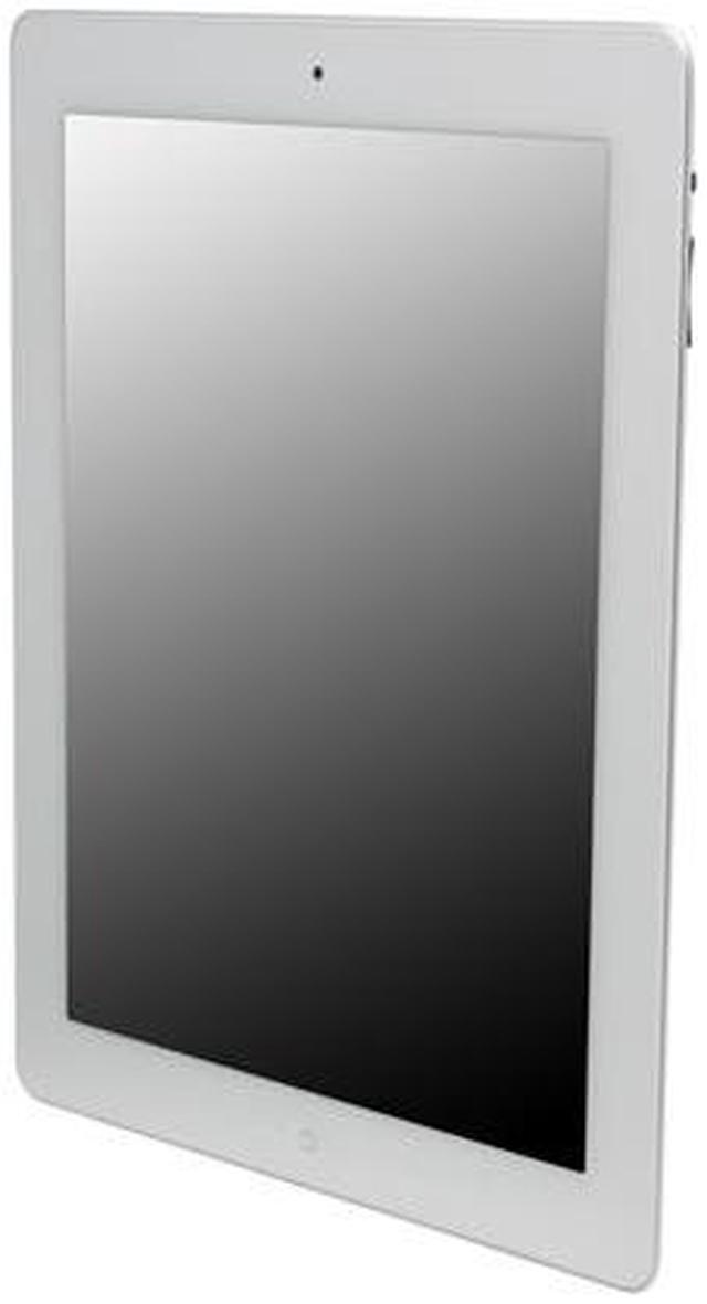 Alt view image 2 of 3 - Apple iPad 2 MC993LL/A iPad 2 32GB with Wi-Fi + 3G for AT&T - White (Newest Model)