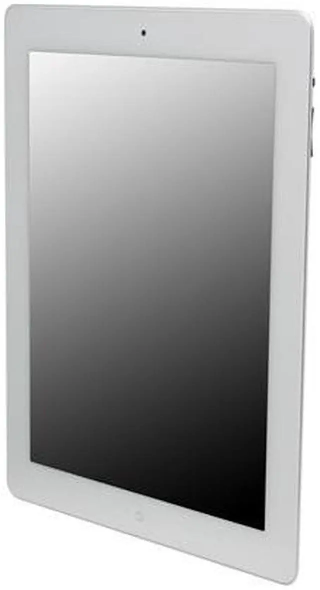 Alt view image 2 of 3 - Apple MC994LL/A iPad 2 64GB with Wi-Fi + 3G for AT&T - White (Newest Model)