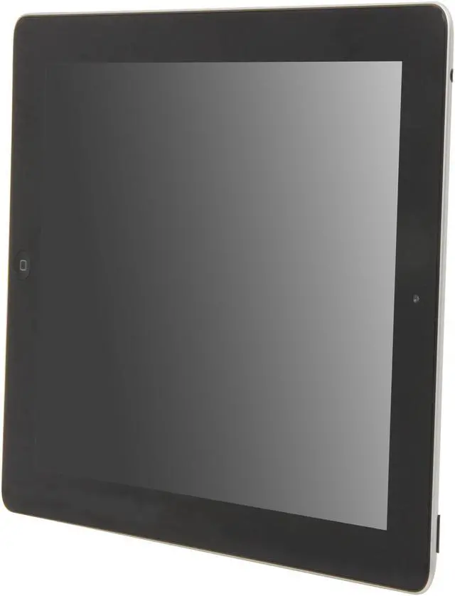 Alt view image 3 of 10 - Apple The new iPad 3rd Gen (16 GB) with Wi-Fi – Black – Model #MC705LL/A