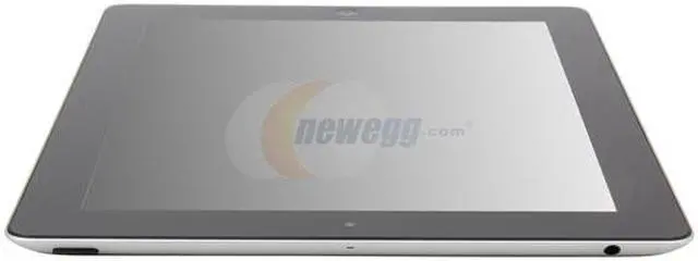 Alt view image 7 of 10 - Apple The new iPad 3rd Gen (16 GB) with Wi-Fi – Black – Model #MC705LL/A