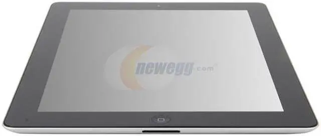 Alt view image 8 of 10 - Apple The new iPad 3rd Gen (16 GB) with Wi-Fi – Black – Model #MC705LL/A