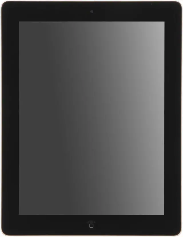 Alt view image 9 of 10 - Apple The new iPad 3rd Gen (16 GB) with Wi-Fi – Black – Model #MC705LL/A