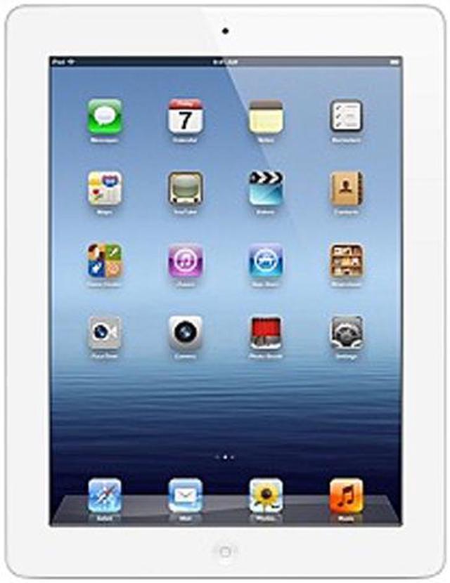 Apple MD328LL/A - The New iPad (3rd Gen) With Wi-Fi -16GB - White