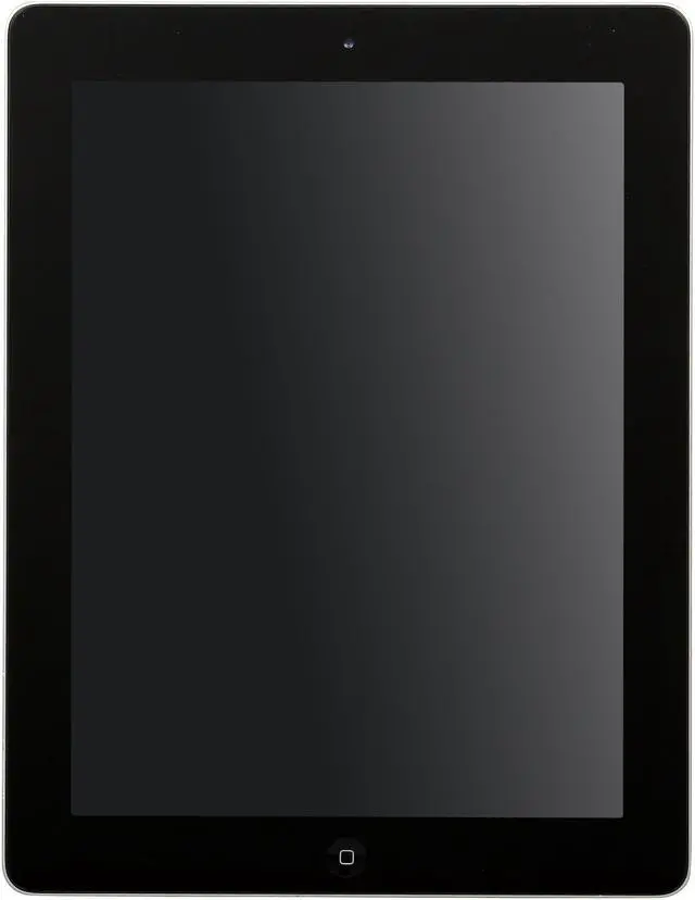Alt view image 2 of 10 - Apple The new iPad 3rd Gen (32 GB) with Wi-Fi – Black – Model #MC706LL/A