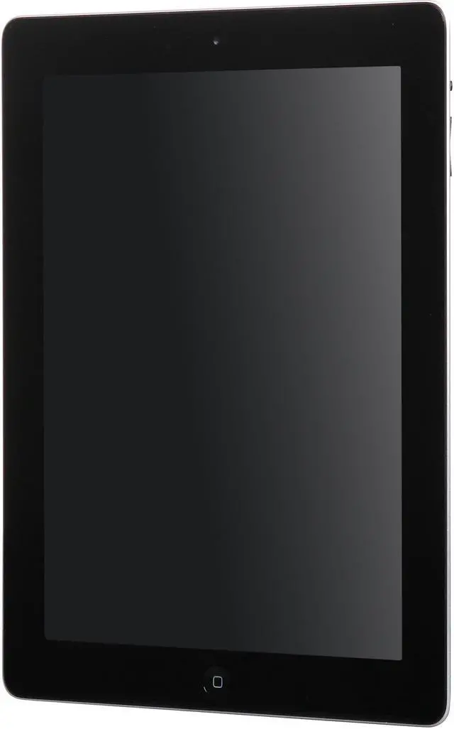 Alt view image 3 of 10 - Apple The new iPad 3rd Gen (32 GB) with Wi-Fi – Black – Model #MC706LL/A