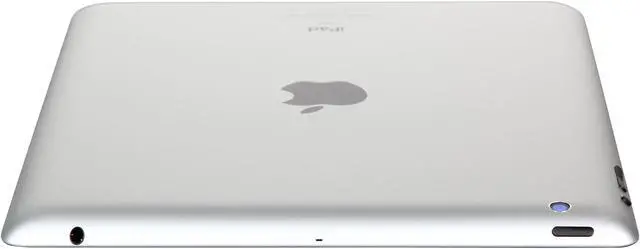 Alt view image 7 of 10 - Apple The new iPad 3rd Gen (32 GB) with Wi-Fi – Black – Model #MC706LL/A