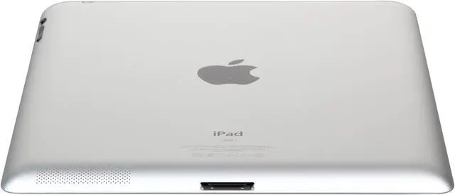 Alt view image 8 of 10 - Apple The new iPad 3rd Gen (32 GB) with Wi-Fi – Black – Model #MC706LL/A