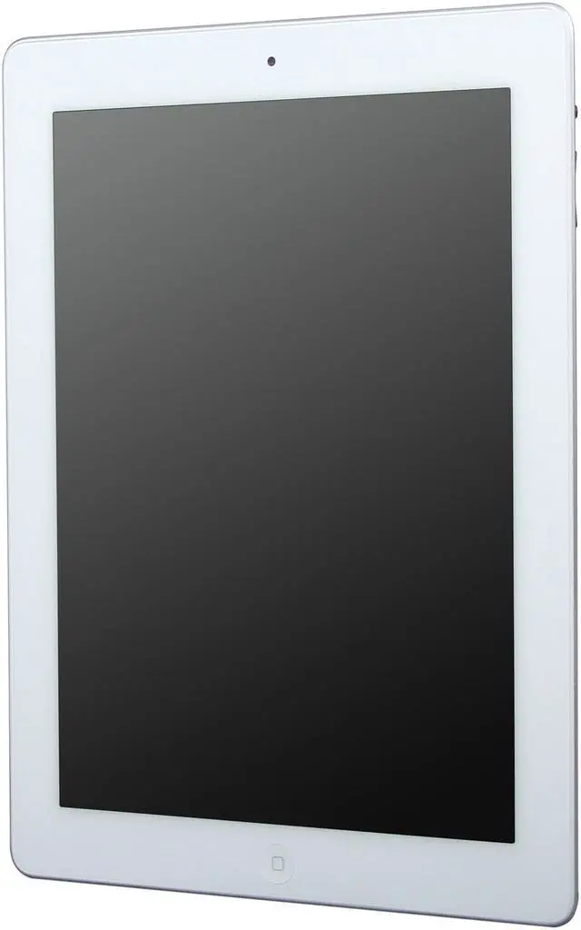 Alt view image 3 of 10 - Apple The new iPad 3rd Gen (32 GB) with Wi-Fi – White – Model # MD329LL/A