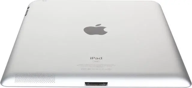 Alt view image 8 of 10 - Apple The new iPad 3rd Gen (32 GB) with Wi-Fi – White – Model # MD329LL/A