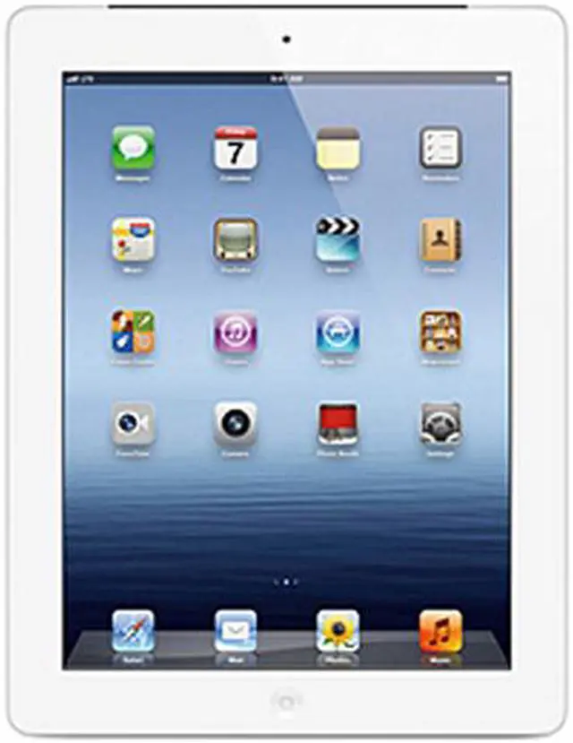 iPad - 美品 MD329J/A iPad 3 Wi-Fi 32GB ホワイト完動品 2025年最新】MD329J/Aの人気アイテム - メルカリ