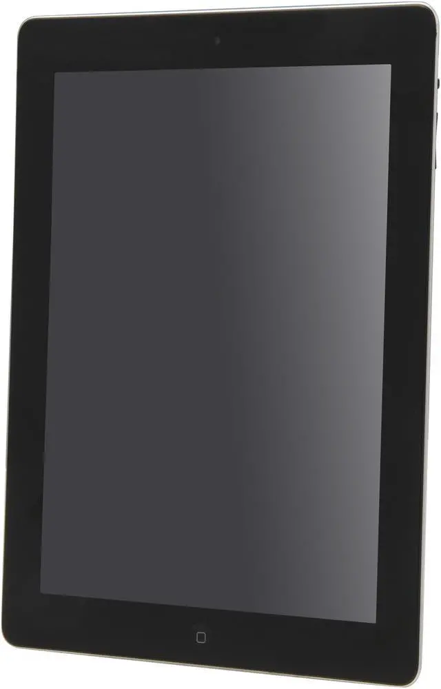 Alt view image 2 of 9 - Apple The new iPad 3rd Gen (64 GB) with Wi-Fi - Black - Model #MC707LL/A