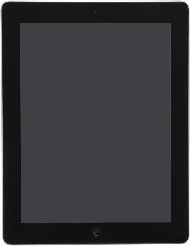 Alt view image 3 of 9 - Apple The new iPad 3rd Gen (64 GB) with Wi-Fi - Black - Model #MC707LL/A