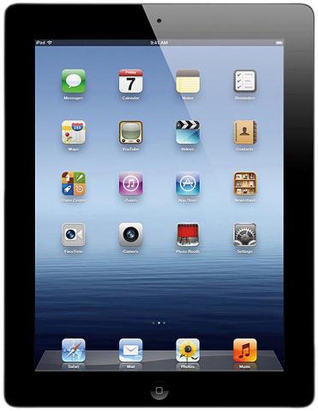 Apple iPad 3rd Generation 64 outlet GB