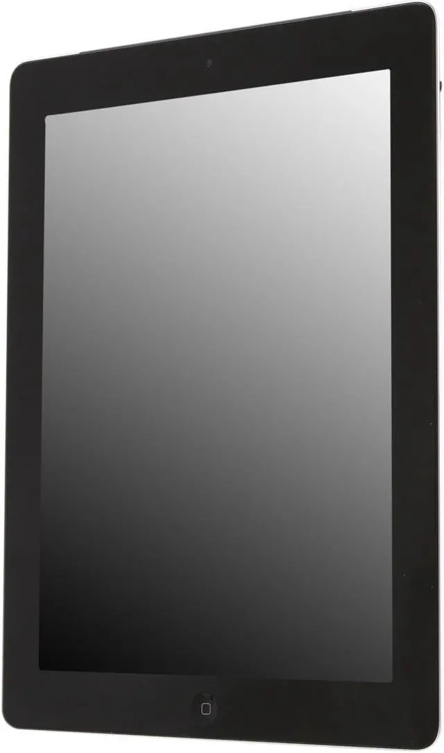 Alt view image 3 of 9 - Apple The new iPad 3rd Gen (64 GB) with Wi-Fi + AT&T 4G LTE – Black – Model #MD368LL/A