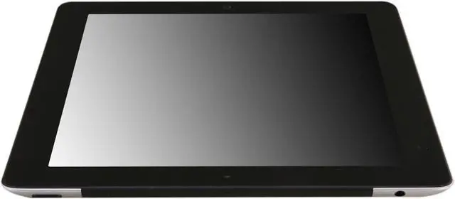 Alt view image 7 of 9 - Apple The new iPad 3rd Gen (64 GB) with Wi-Fi + AT&T 4G LTE – Black – Model #MD368LL/A