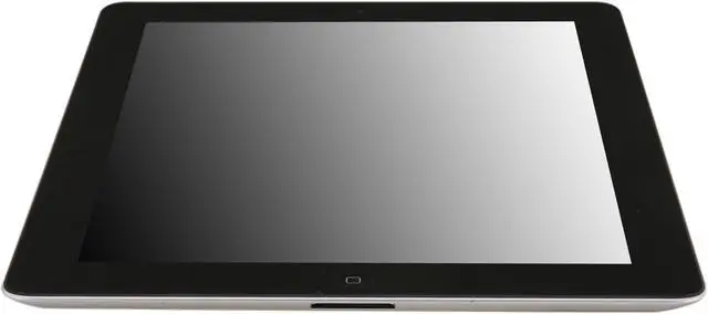 Alt view image 8 of 9 - Apple The new iPad 3rd Gen (64 GB) with Wi-Fi + AT&T 4G LTE – Black – Model #MD368LL/A