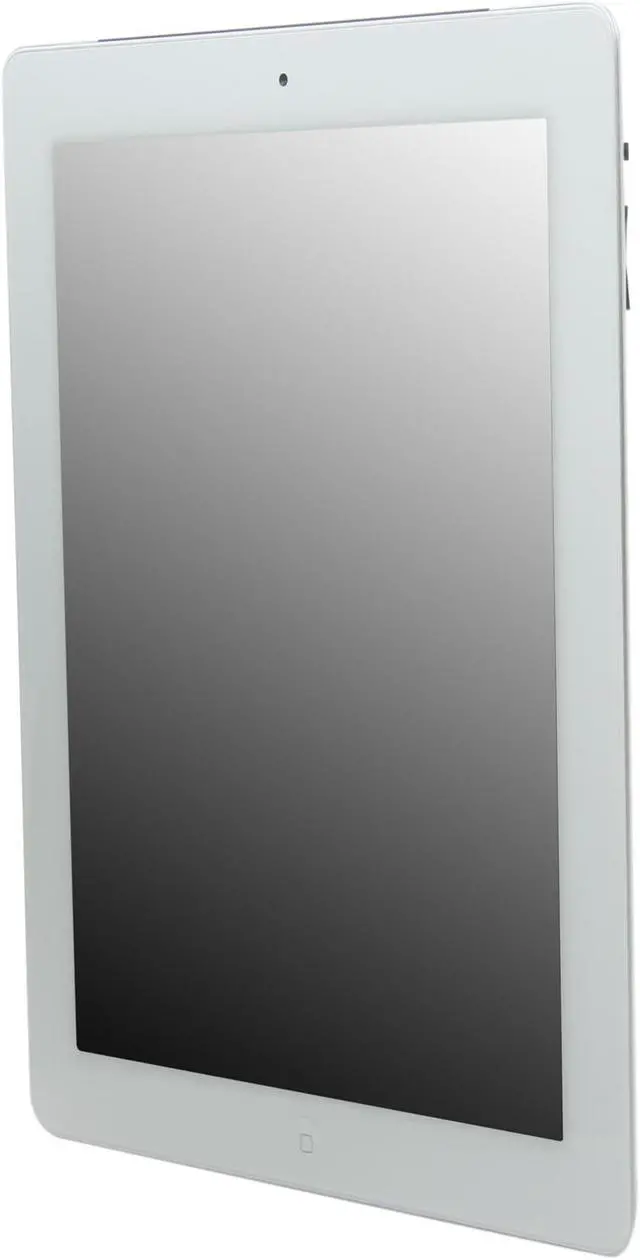 Alt view image 3 of 8 - Apple The new iPad 3rd Gen (64 GB) with Wi-Fi + AT&T 4G LTE - White – Model #MD371LL/A