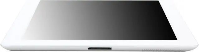 Alt view image 5 of 8 - Apple The new iPad 3rd Gen (64 GB) with Wi-Fi + AT&T 4G LTE - White – Model #MD371LL/A