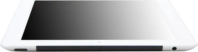 Alt view image 6 of 8 - Apple The new iPad 3rd Gen (64 GB) with Wi-Fi + AT&T 4G LTE - White – Model #MD371LL/A