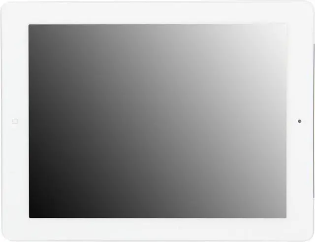 Alt view image 7 of 8 - Apple The new iPad 3rd Gen (64 GB) with Wi-Fi + AT&T 4G LTE - White – Model #MD371LL/A