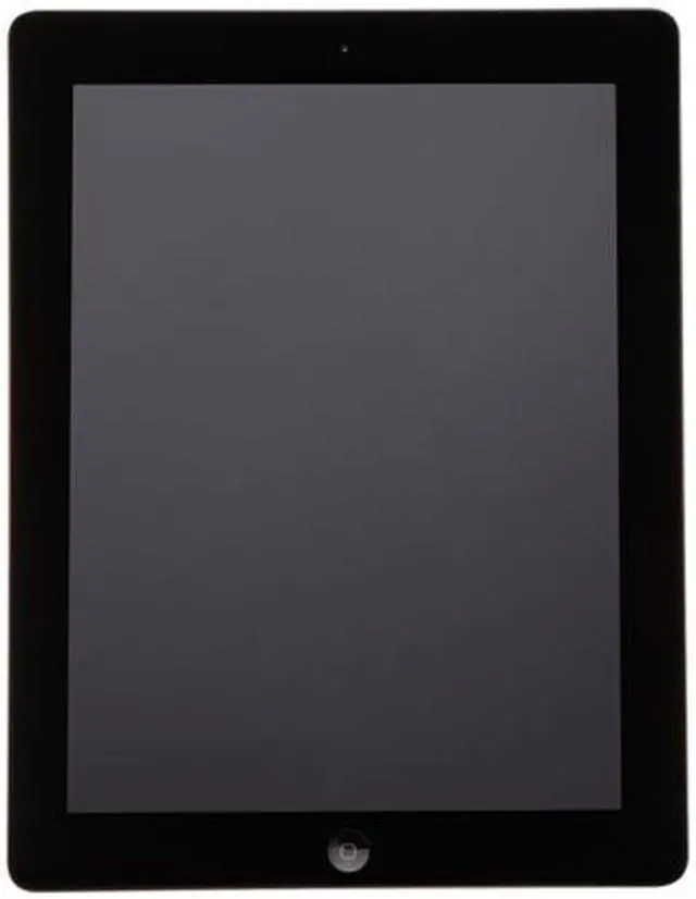 Alt view image 2 of 6 - Apple The New iPad (3rd Gen) 32GB Wi-Fi, Black