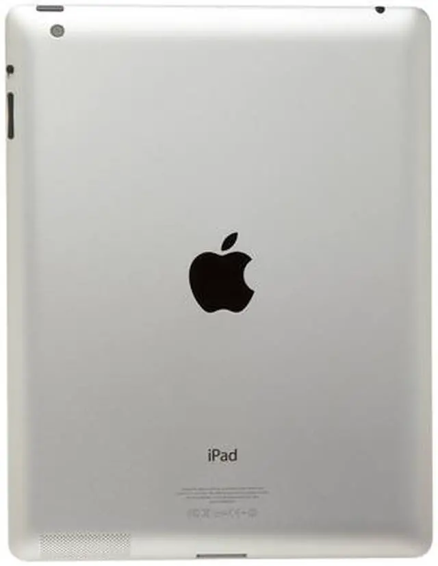 Alt view image 6 of 6 - Apple The New iPad (3rd Gen) 32GB Wi-Fi, Black