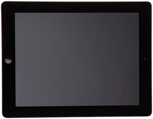 Alt view image 4 of 6 - Apple The New iPad (3rd Gen) 32GB Wi-Fi, Black
