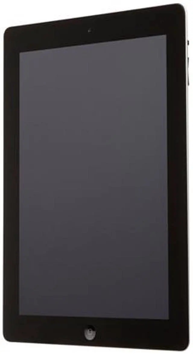 Alt view image 3 of 6 - Apple The New iPad (3rd Gen) 32GB Wi-Fi, Black