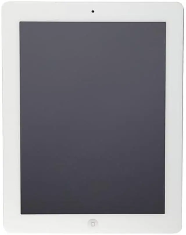 Alt view image 2 of 6 - Apple iPad MD329LL/A 1GB RAM Memory 9.7" 2048 x 1536 iPad with Wi-Fi 32GB - White (3rd generation) iOS 5 White