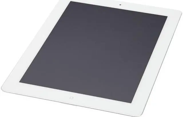 Alt view image 5 of 6 - Apple iPad MD329LL/A 1GB RAM Memory 9.7" 2048 x 1536 iPad with Wi-Fi 32GB - White (3rd generation) iOS 5 White