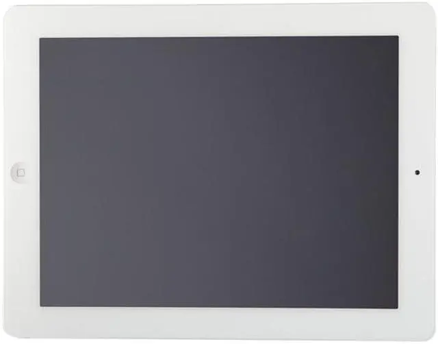 Alt view image 4 of 6 - Apple iPad MD329LL/A 1GB RAM Memory 9.7" 2048 x 1536 iPad with Wi-Fi 32GB - White (3rd generation) iOS 5 White