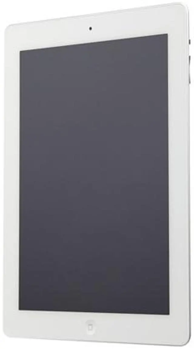 Alt view image 3 of 6 - Apple iPad MD329LL/A 1GB RAM Memory 9.7" 2048 x 1536 iPad with Wi-Fi 32GB - White (3rd generation) iOS 5 White