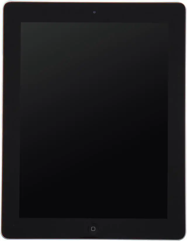 Alt view image 3 of 8 - Apple iPad with Retina Display 4th Gen (16 GB) with Wi-Fi – Black – Model # MD510LL/A