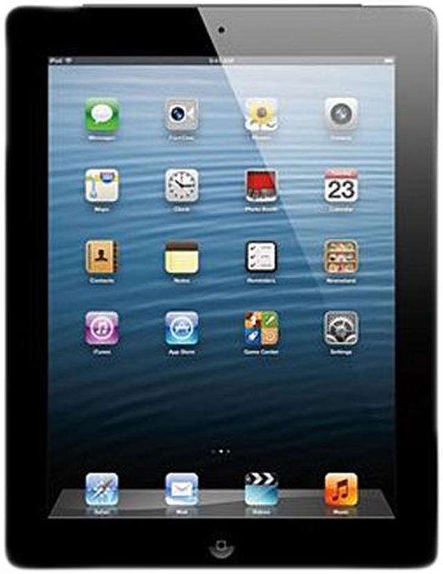 IPad Wi-fi Cellular 16 gb white - shops ATT