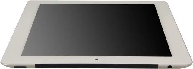 Alt view image 6 of 7 - Apple iPad with Retina Display 4th Gen (16 GB) with Wi-Fi + AT&T 4G LTE - White - Model #MD519LL/A