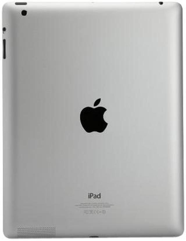 Alt view image 3 of 3 - Apple MD513LL/A 16GB 9.7" iPad with Retina Display Wi-Fi - White (4th Generation)