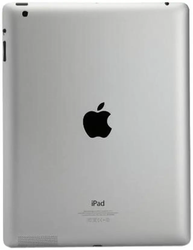Alt view image 4 of 4 - Apple MD510LL/A 16GB 9.7" iPad with Retina Display Wi-Fi - Black (4th Generation)