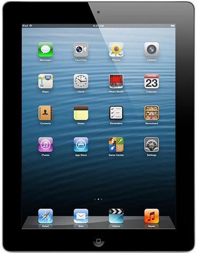 9.7 retina display ipad