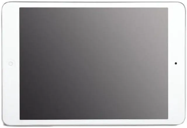 Alt view image 5 of 5 - Apple MD532LL/A 32GB 7.9" iPad Mini With Wi-Fi - White & Silver (1st Generation)