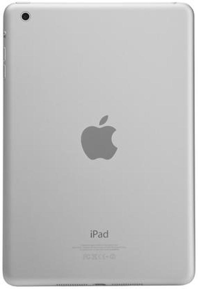 Alt view image 2 of 2 - Apple MD531LL/A 16GB 7.9" iPad Mini with Wi-Fi - White & Silver (1st Generation)