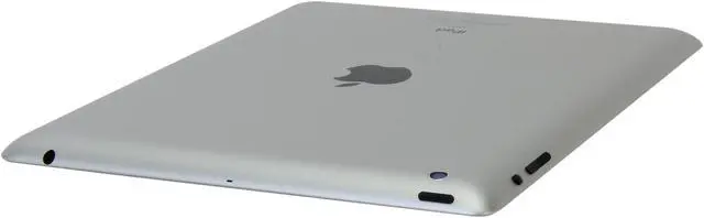 Alt view image 7 of 9 - Apple The new iPad 3rd Gen (64 GB) with Wi-Fi – White – Model #MD330KH/A