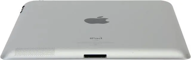 Alt view image 8 of 9 - Apple The new iPad 3rd Gen (64 GB) with Wi-Fi – White – Model #MD330KH/A