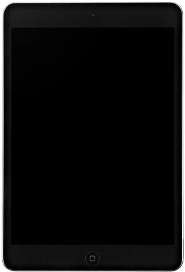 Alt view image 2 of 3 - Apple iPad Mini 2 Retina Display 16GB WiFi Touchscreen Tablet - Space Gray ME276