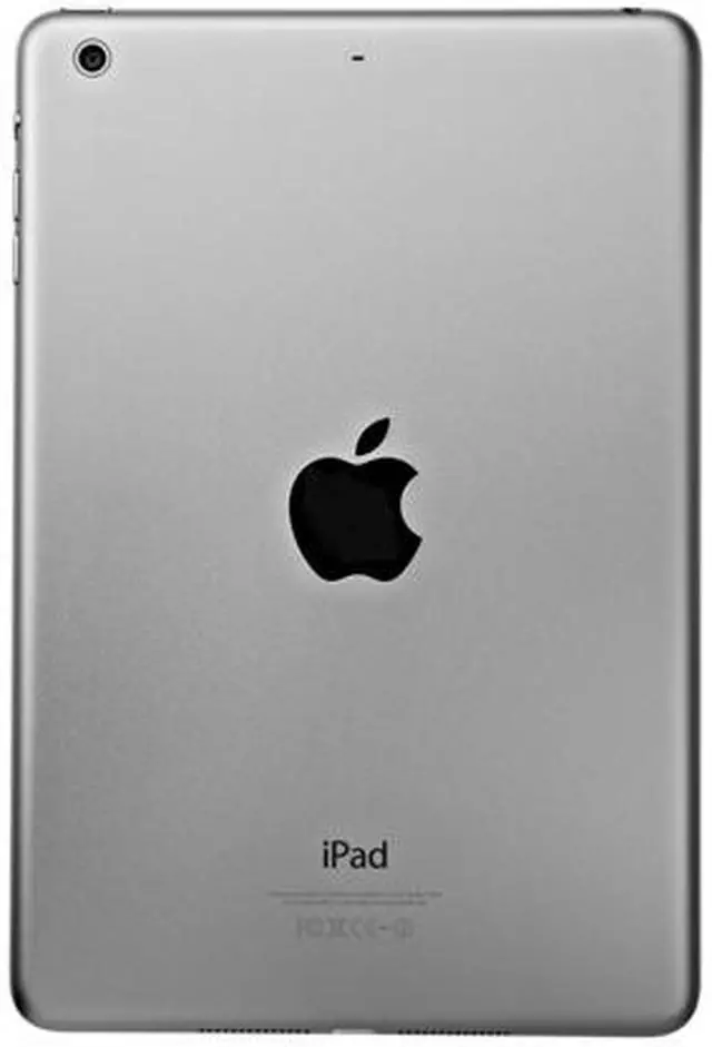 Alt view image 3 of 3 - Apple iPad Mini 2 Retina Display 16GB WiFi Touchscreen Tablet - Space Gray ME276