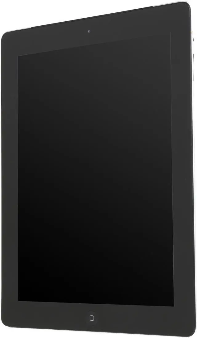 Alt view image 3 of 7 - Apple iPad 4 Apple A6X 1.40 GHz 1 GB Memory 32 GB 9.7" 2048 x 1536 Wi-Fi AT&T Black Tablet iOS 6 Black IOS 6.0.1 - Grade A