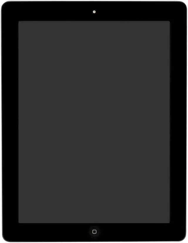 Alt view image 3 of 6 - Apple ME392LL/A 9.7" 2048 x 1536 iPad with Retina Display, 128GB, Wi-Fi, Black iOS 6 Black