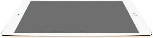 Alt view image 3 of 3 - Apple 16 GB iPad Air 2 (Wi-Fi Only, Gold)